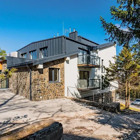 Appartement Alpejski Orlik - Przy Karkonoskim Parku Narodowym, Blisko Szlakow I Wang By W Karkonoszach *