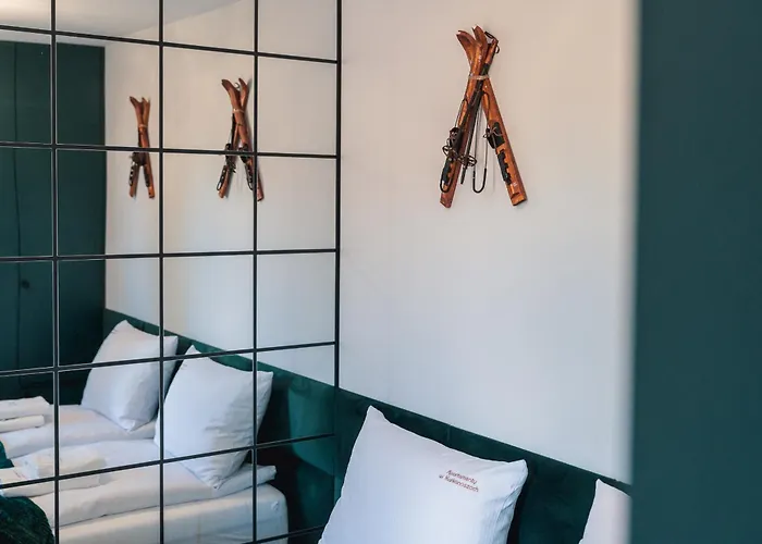 Appartement Alpejski Orlik - Przy Karkonoskim Parku Narodowym, Blisko Szlakow I Wang By W Karkonoszach *