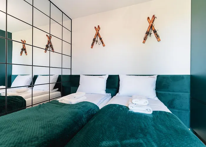 Alpejski Orlik - Przy Karkonoskim Parku Narodowym, Blisko Szlakow I Wang By W Karkonoszach Appartement Karpacz