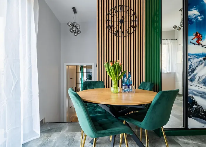 Alpejski Orlik - Przy Karkonoskim Parku Narodowym, Blisko Szlakow I Wang By W Karkonoszach Appartement *