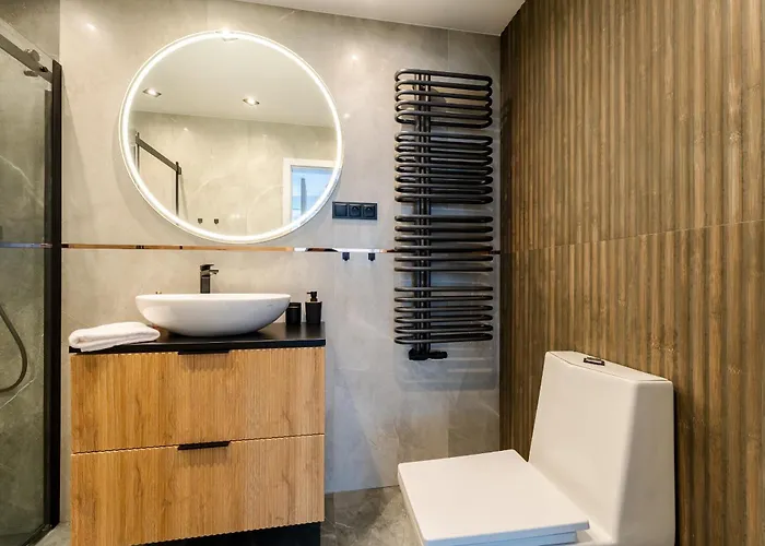 Appartement Alpejski Orlik - Przy Karkonoskim Parku Narodowym, Blisko Szlakow I Wang By W Karkonoszach *