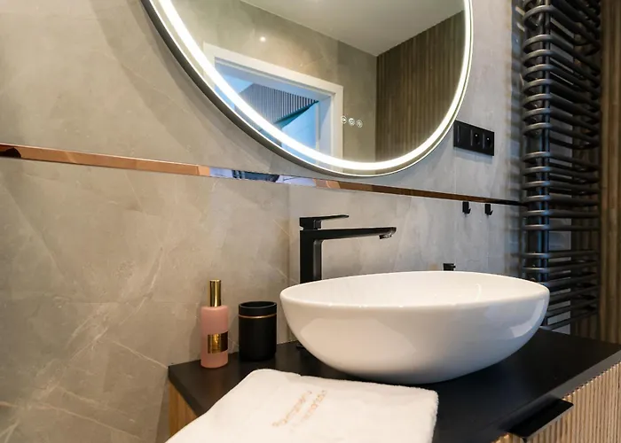 Appartement Alpejski Orlik - Przy Karkonoskim Parku Narodowym, Blisko Szlakow I Wang By W Karkonoszach