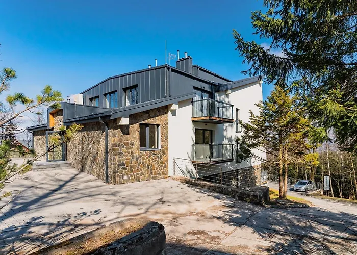 Appartement Alpejski Orlik - Przy Karkonoskim Parku Narodowym, Blisko Szlakow I Wang By W Karkonoszach *