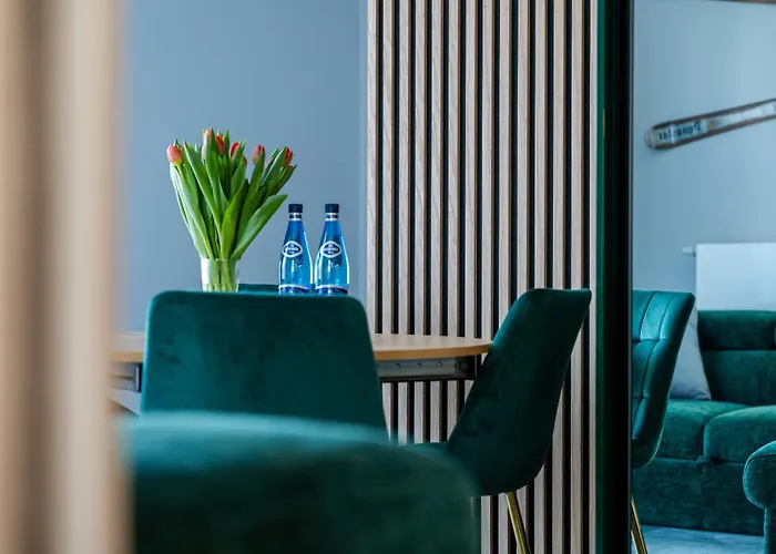 Alpejski Orlik - Przy Karkonoskim Parku Narodowym, Blisko Szlakow I Wang By W Karkonoszach Appartement *