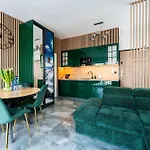 Apartment Alpejski Orlik - Przy Karkonoskim Parku Narodowym, Blisko Szlakow I Wang By W Karkonoszach *