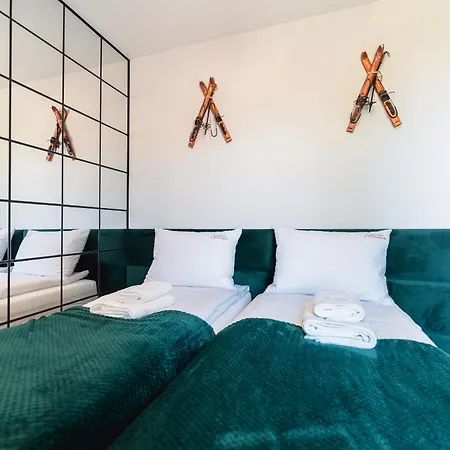 Alpejski Orlik - Przy Karkonoskim Parku Narodowym, Blisko Szlakow I Wang By W Karkonoszach Apartament Karpacz