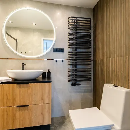 Apartment Alpejski Orlik - Przy Karkonoskim Parku Narodowym, Blisko Szlakow I Wang By W Karkonoszach *
