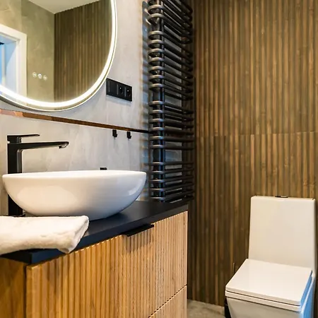 Alpejski Orlik - Przy Karkonoskim Parku Narodowym, Blisko Szlakow I Wang By W Karkonoszach Apartamento *