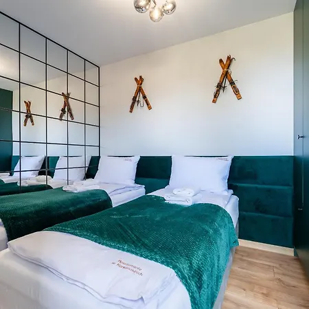 Alpejski Orlik - Przy Karkonoskim Parku Narodowym, Blisko Szlakow I Wang By W Karkonoszach