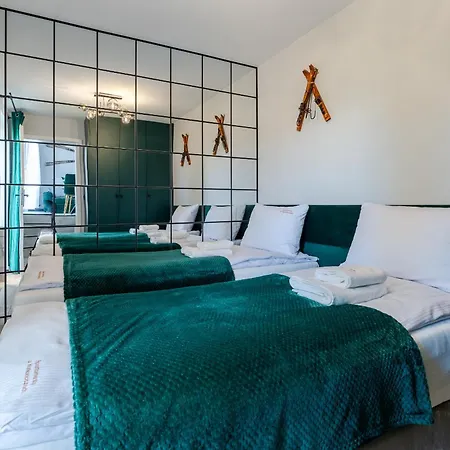 Alpejski Orlik - Przy Karkonoskim Parku Narodowym, Blisko Szlakow I Wang By W Karkonoszach Apartment