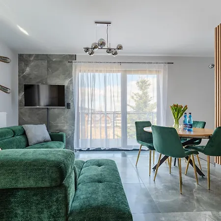 Apartment Alpejski Orlik - Przy Karkonoskim Parku Narodowym, Blisko Szlakow I Wang By W Karkonoszach Karpacz