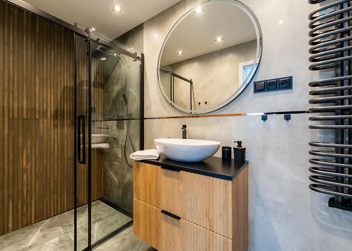 Alpejski Orlik - Przy Karkonoskim Parku Narodowym, Blisko Szlakow I Wang By W Karkonoszach דירה קרפאז'